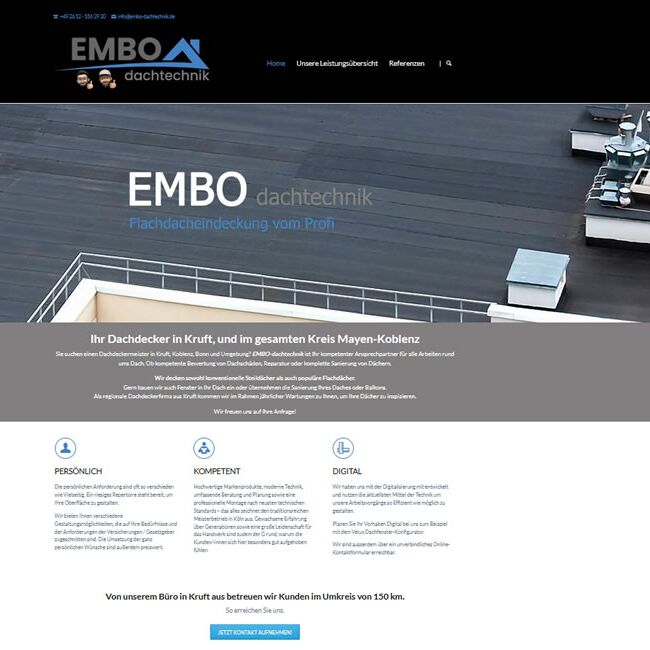 EMBO dachtechnik